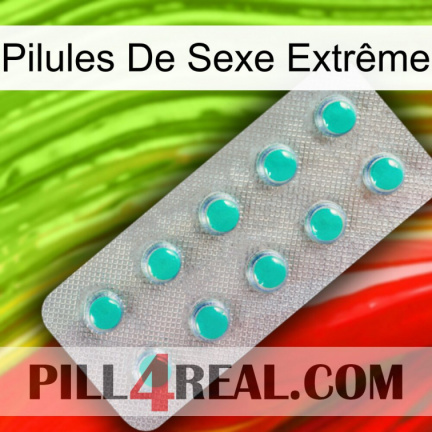 Pilules De Sexe Extrême 28
